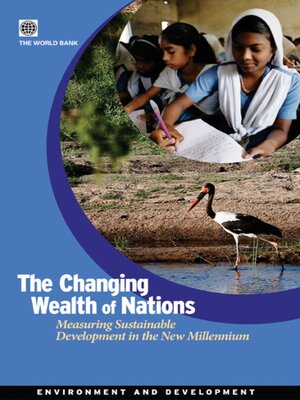 cover image of The Changing Wealth of Nations